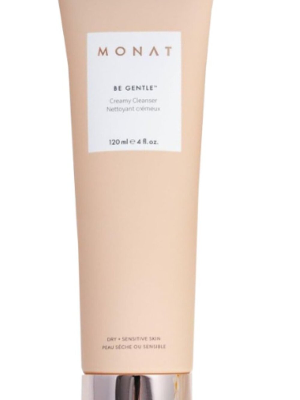 Monat Be Gentle Creamy Cleanser - 120 ml / 4.0 fl. oz